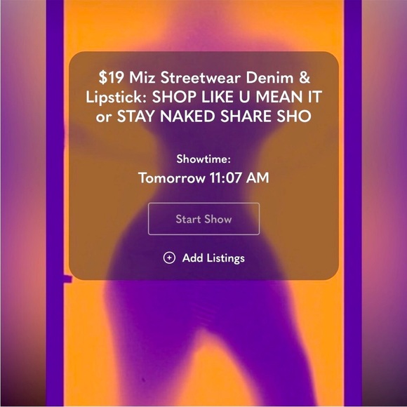 9:22 AM ET MYSTERY BOX SHOP LIKE U MEAN IT or STAY NAKED AUCTION - Picture 8 of 17